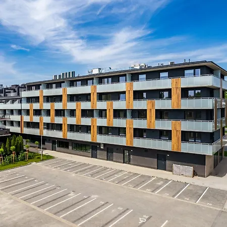 Aparthotel Pileckiego