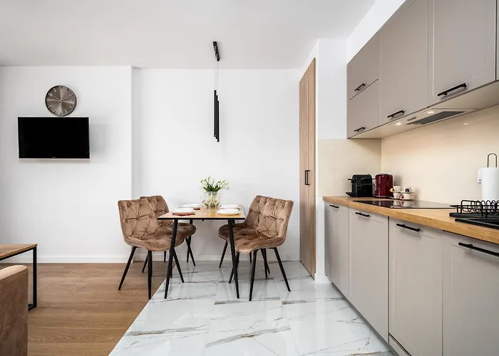 Aparthotel Pileckiego 3*