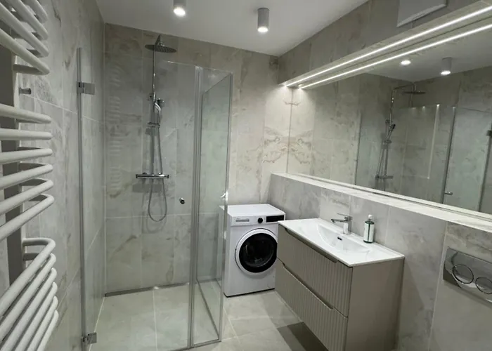 Aparthotel Pileckiego