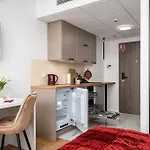 Pileckiego 公寓式酒店 华沙
