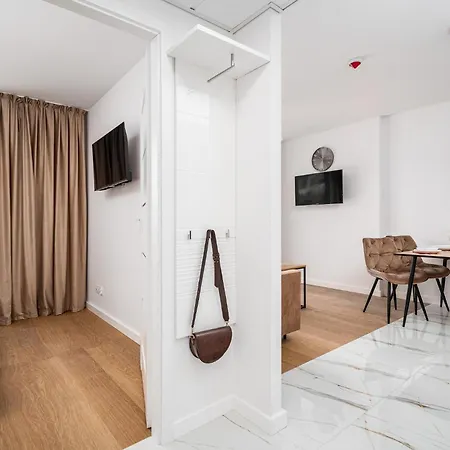 Pileckiego Apartahotel Varsovia