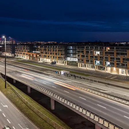 Pileckiego Warszawa