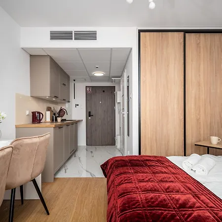 Pileckiego Hotel apartamentowy