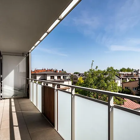 Apartahotel Pileckiego 3*