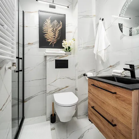 Pileckiego Hotel apartamentowy Warszawa