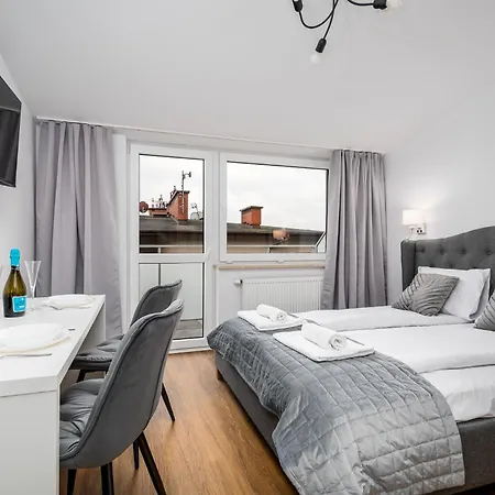 Pileckiego Apartahotel