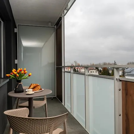 Pileckiego 公寓式酒店 3*