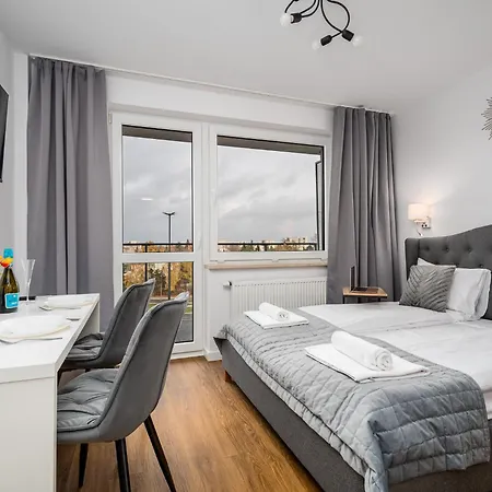 Pileckiego 3* Varsovia