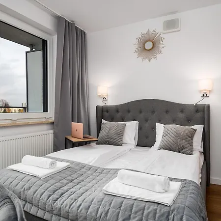 Pileckiego Apartahotel