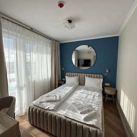 Pileckiego Hotel apartamentowy Warszawa