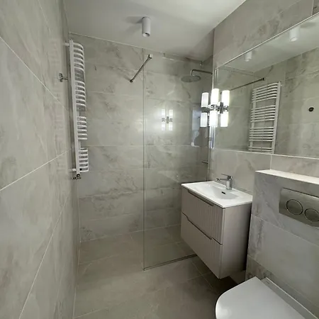 Pileckiego Hotel apartamentowy Warszawa
