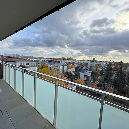 Pileckiego Aparthotel