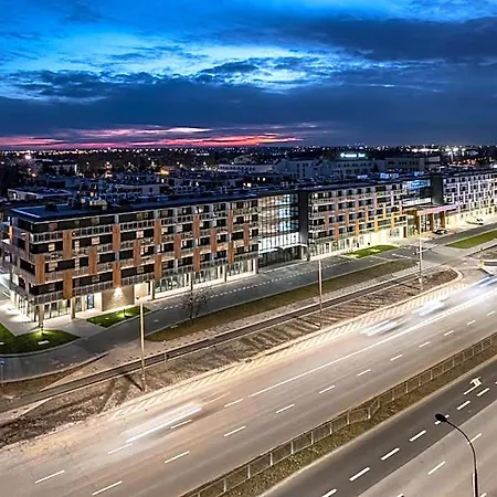 Aparthotel Pileckiego Varsavia