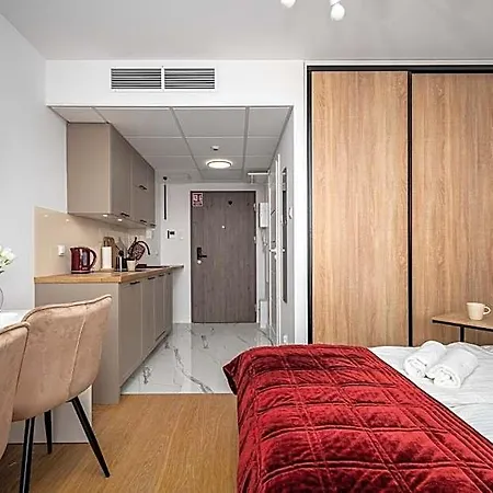 Aparthotel Pileckiego