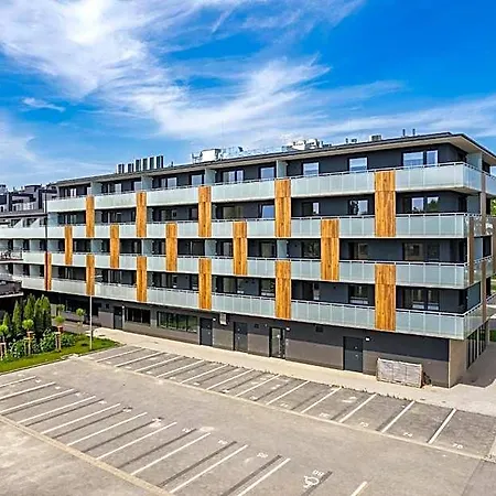 Aparthotel Pileckiego Varsavia