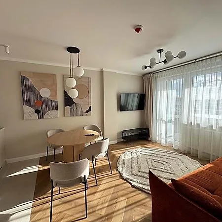 Aparthotel Pileckiego 4*