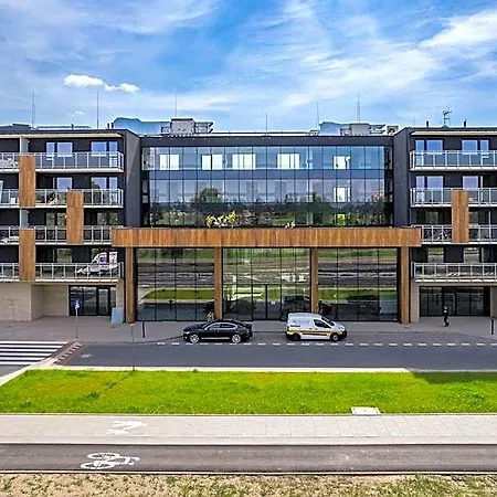 Aparthotel Pileckiego 4*