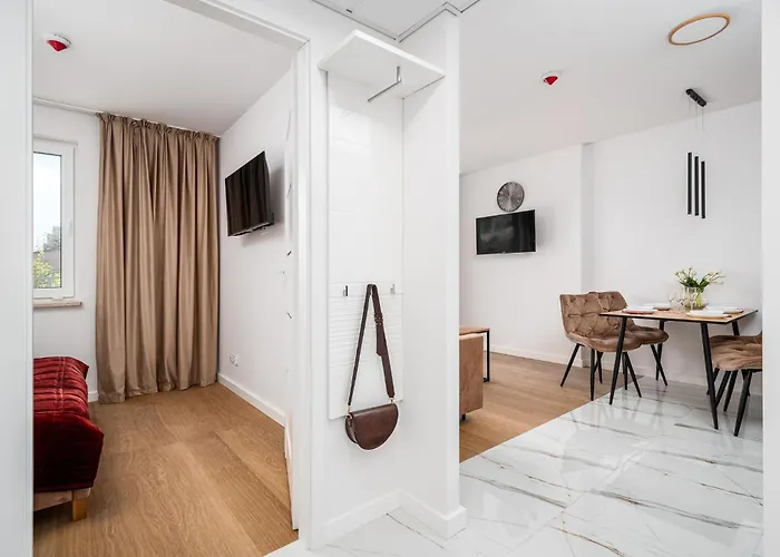 Pileckiego Aparthotel Warsaw