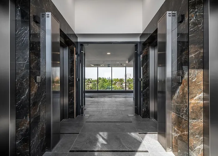 Pileckiego Apart-hotel 3*