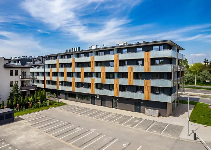 Aparthotel Pileckiego