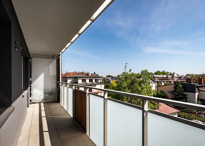 Apart-hotel Pileckiego 3*