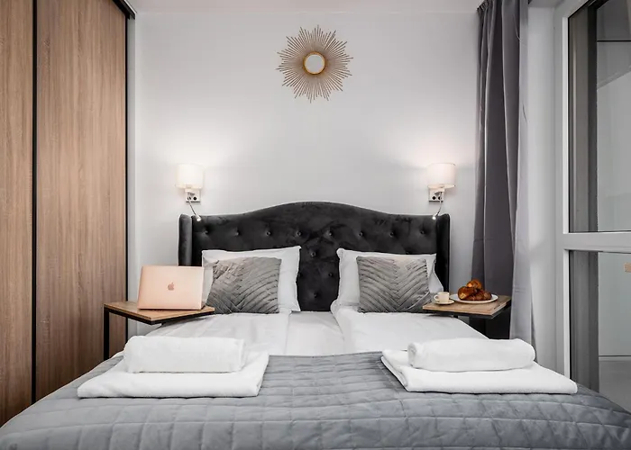 Aparthotel Pileckiego Warsaw