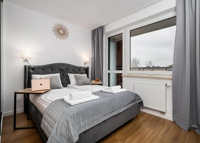 Pileckiego Aparthotel Warsaw