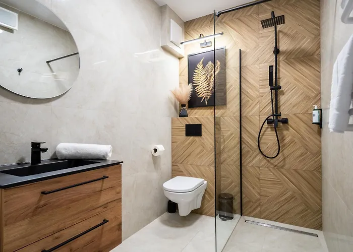 Apart-hotel Pileckiego 3*