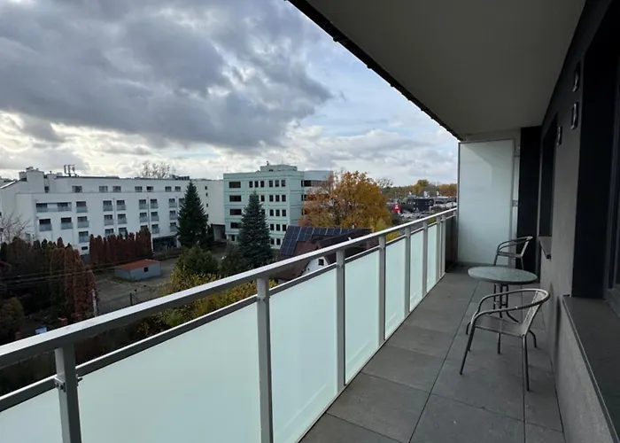 Apart-hotel Pileckiego