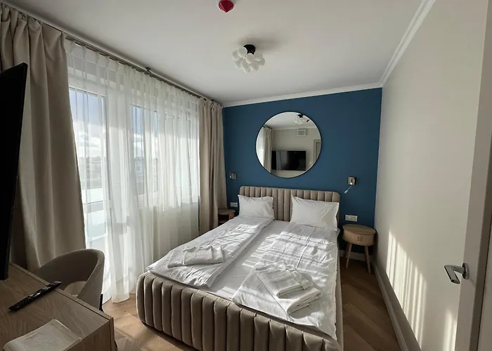 Pileckiego Aparthotel Warsaw