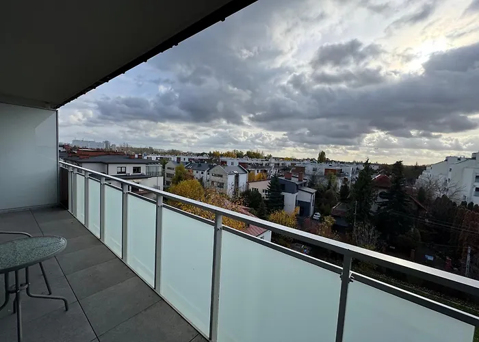 Pileckiego 3* Warsaw