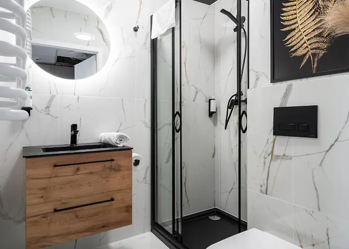 Aparthotel Pileckiego