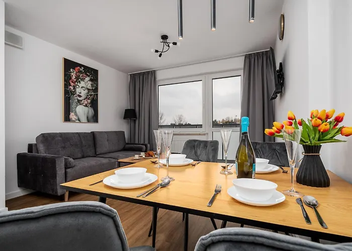 Pileckiego Aparthotel