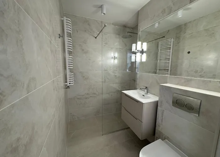 Pileckiego Aparthotel Warsaw