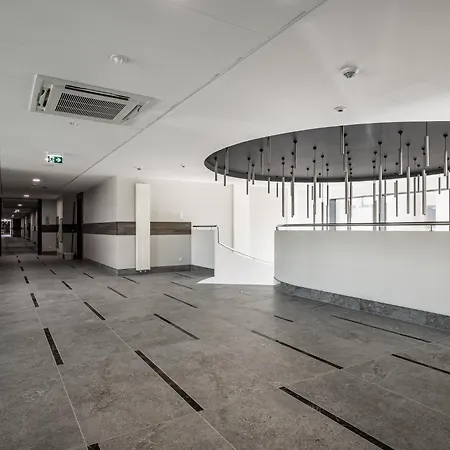 Aparthotel Pileckiego 3*