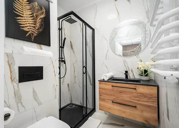 Pileckiego Hotel apartamentowy Warszawa