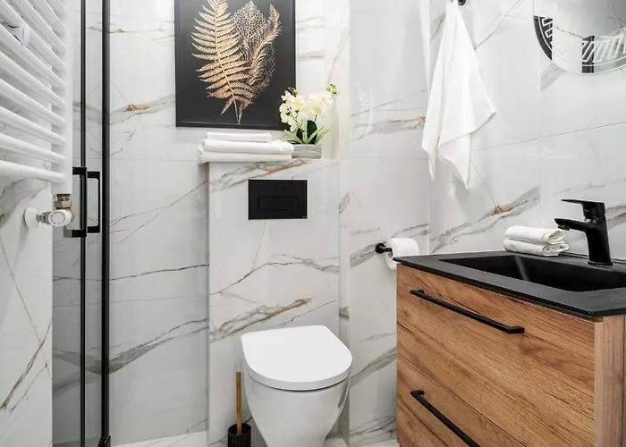 Pileckiego Hotel apartamentowy Warszawa