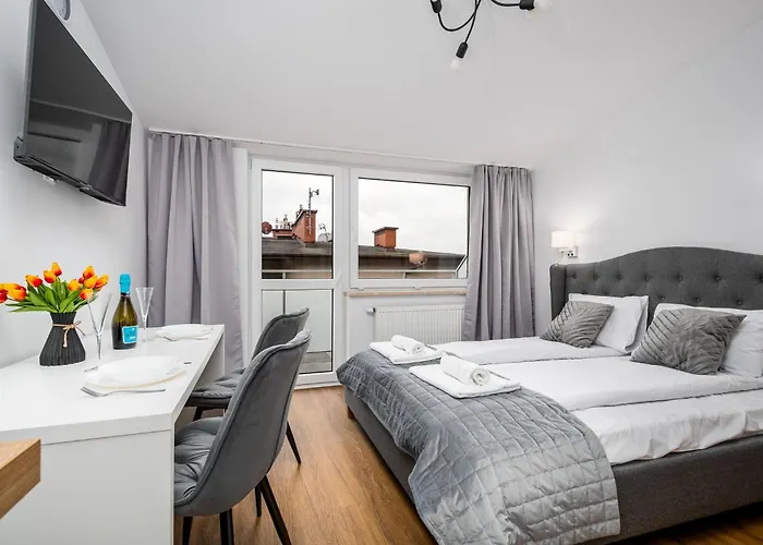 Pileckiego Hotel apartamentowy