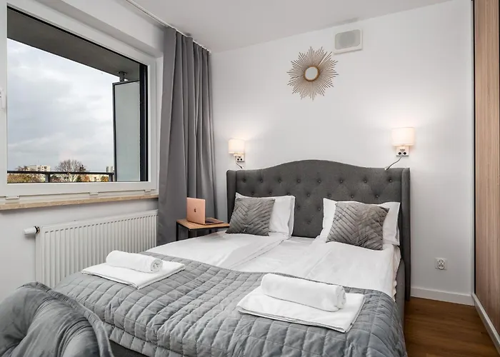 Pileckiego Hotel apartamentowy