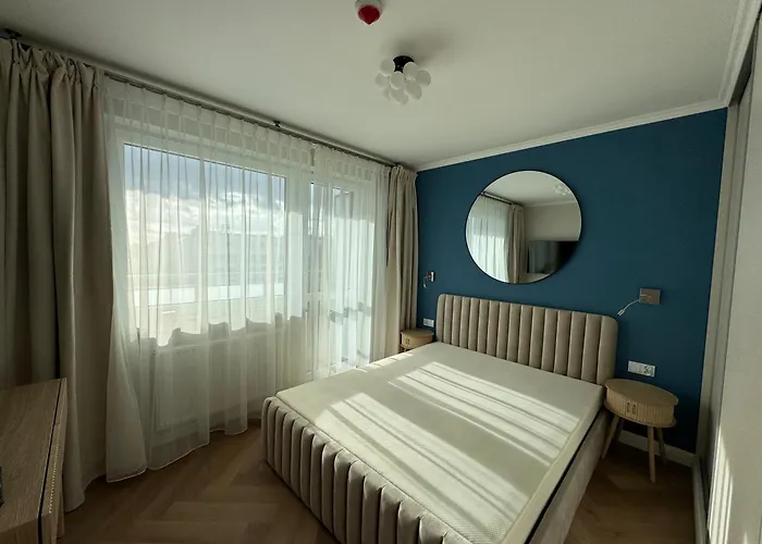 Pileckiego Hotel apartamentowy